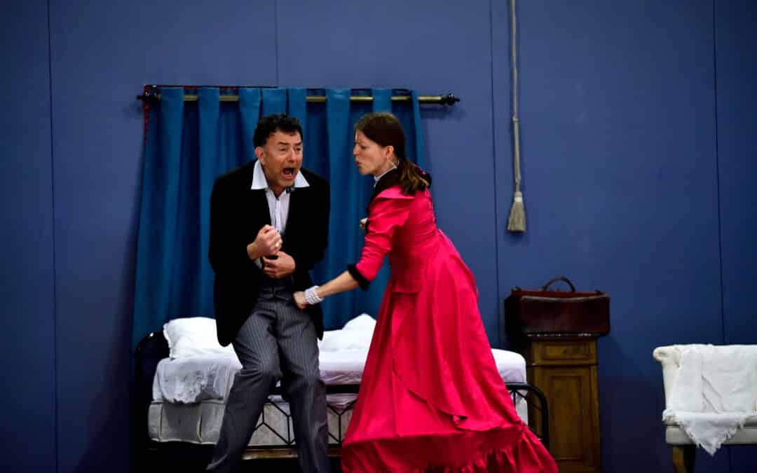 Le théâtre, un art éphémère ?