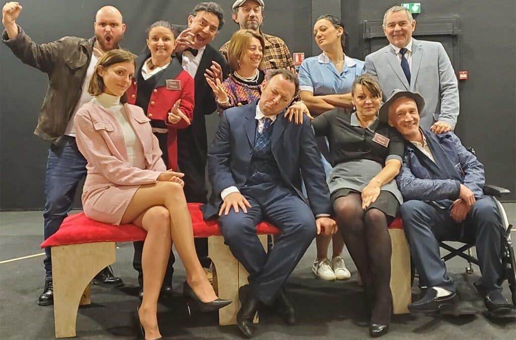 Pourquoi le Théâtre s’en mêle crée un nouveau spectacle chaque année